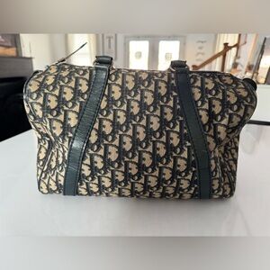 Christian Dior Boston Trotter